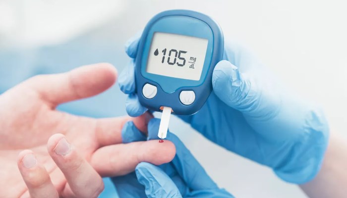 Peningkatan Kasus Diabetes, Berikut Cara Pencegahannya