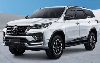 Review Lengkap Mobil Toyota Fortuner Terbaru 2024