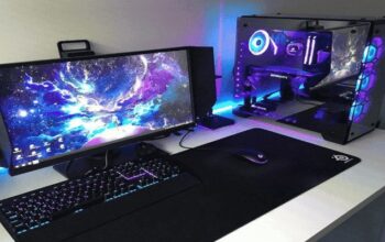 Spesifikasi PC atau Komputer Yang Cocok Untuk Bermain Game